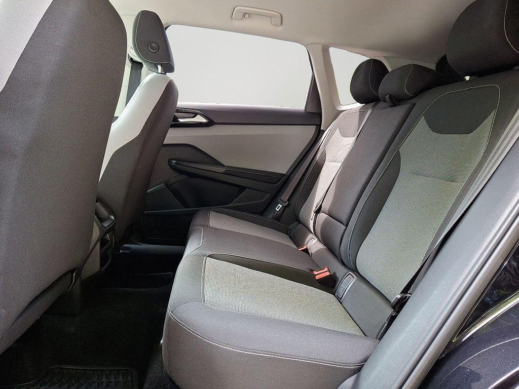 used 2024 Volkswagen Taos car, priced at $19,995