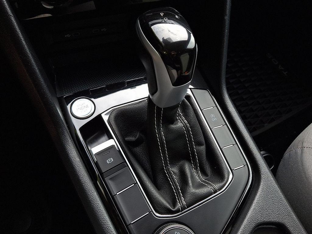 used 2024 Volkswagen Taos car, priced at $19,995