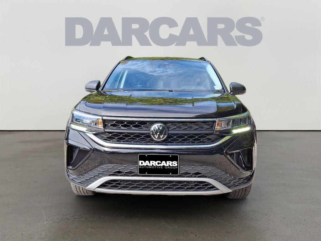 used 2024 Volkswagen Taos car, priced at $19,995