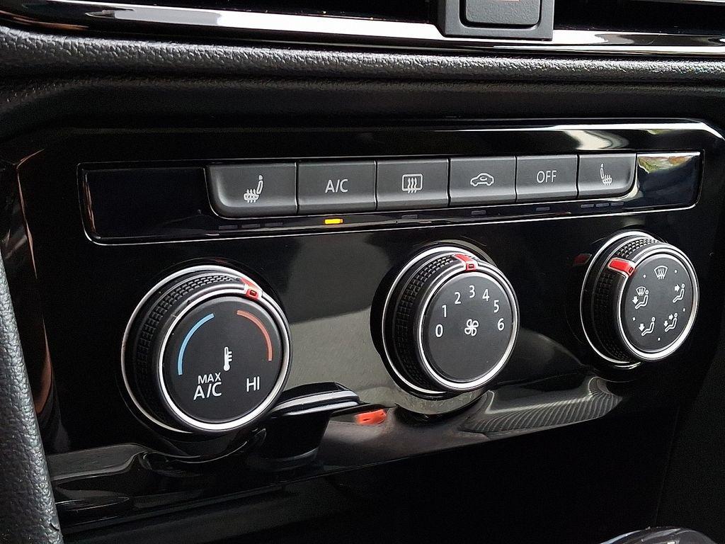 used 2024 Volkswagen Taos car, priced at $19,995