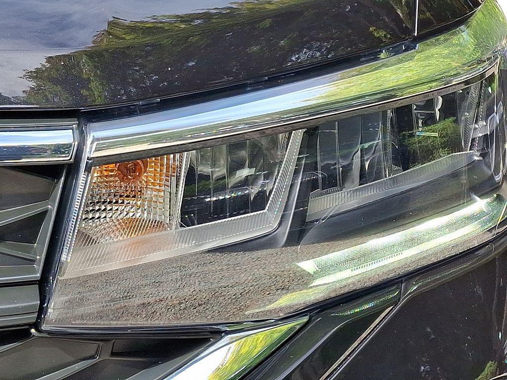 used 2024 Volkswagen Taos car, priced at $19,995