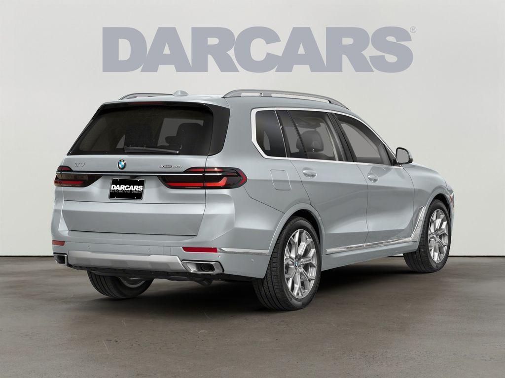 new 2026 BMW X7 car, priced at $99,430