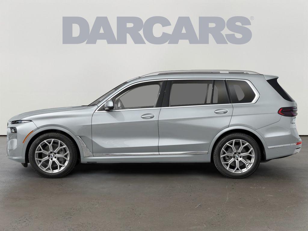 new 2026 BMW X7 car, priced at $99,430