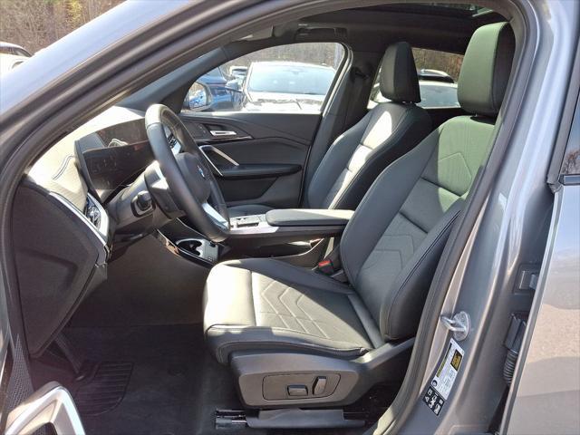 used 2025 BMW X2 car, priced at $42,998