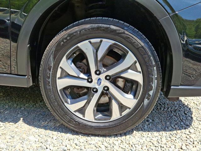 used 2021 Subaru Outback car, priced at $25,500