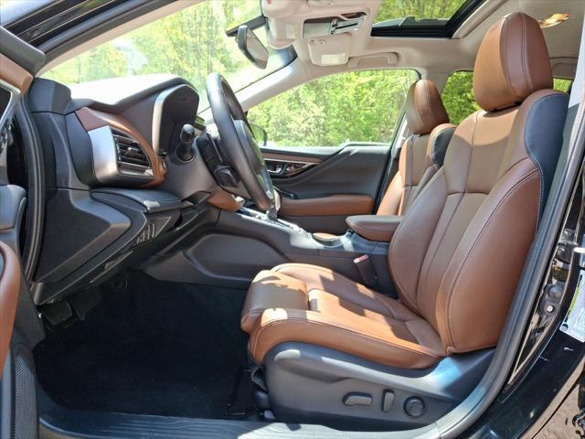 used 2021 Subaru Outback car, priced at $25,500