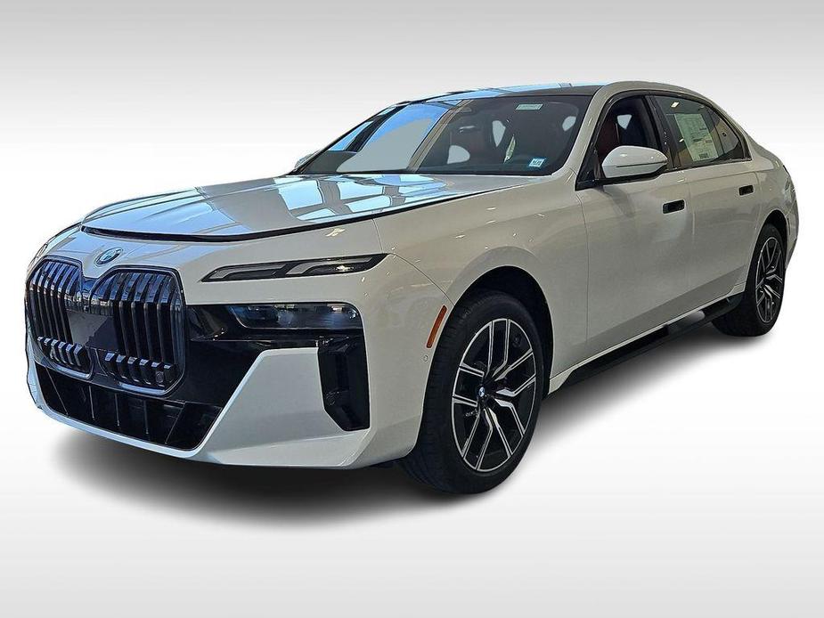 new 2024 BMW 760 car, priced at $126,225
