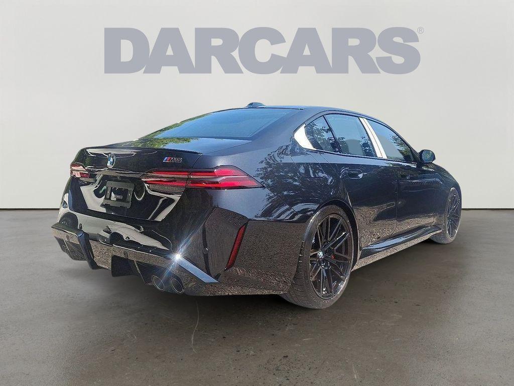 new 2026 BMW M5 car, priced at $129,265