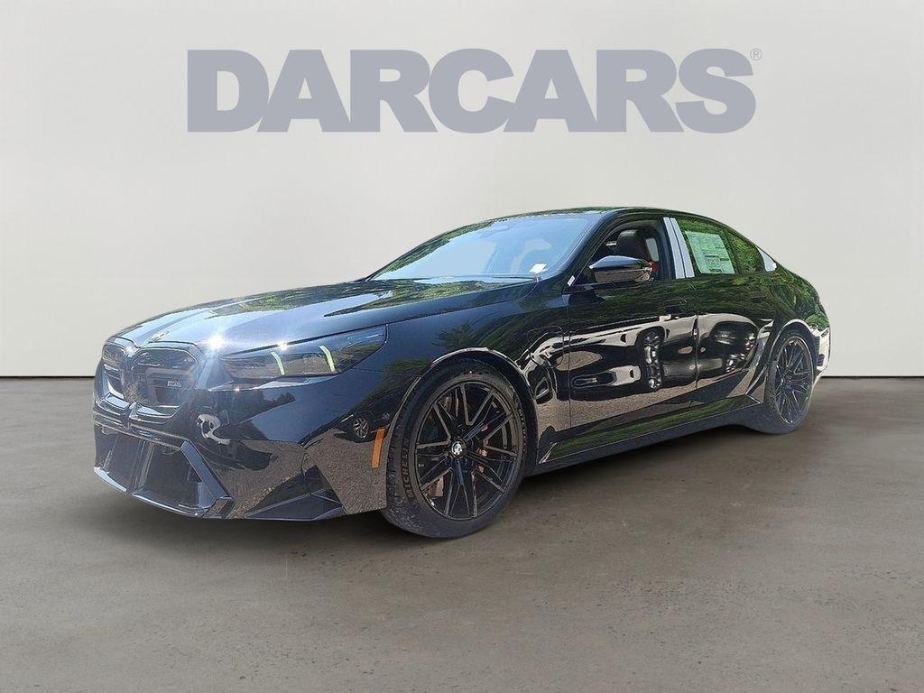 new 2026 BMW M5 car, priced at $129,265
