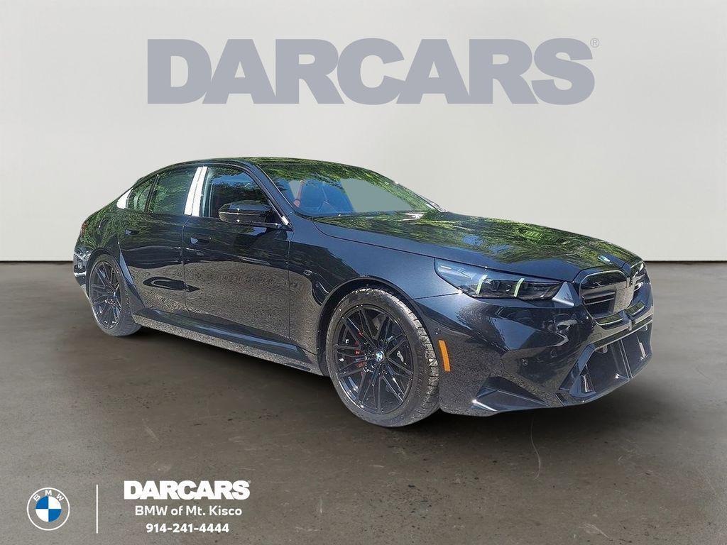 new 2026 BMW M5 car, priced at $129,265