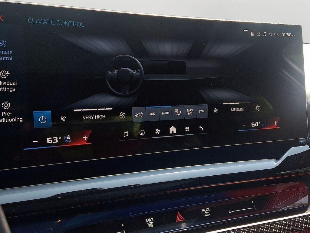 new 2026 BMW M5 car, priced at $129,265