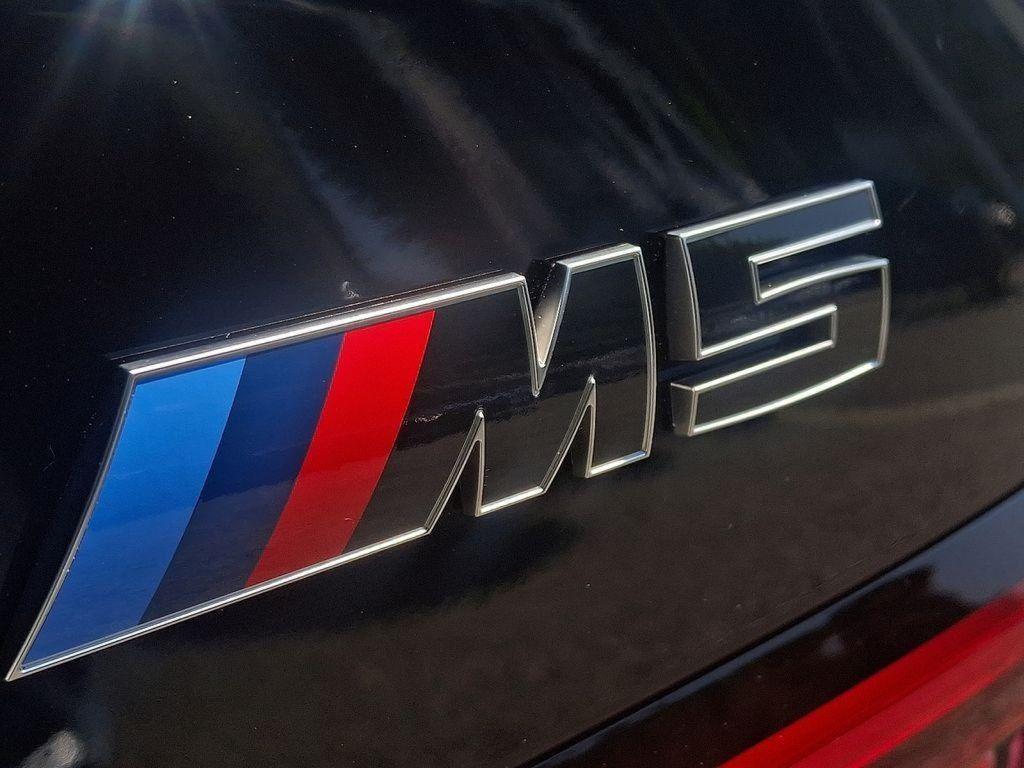 new 2026 BMW M5 car, priced at $129,265