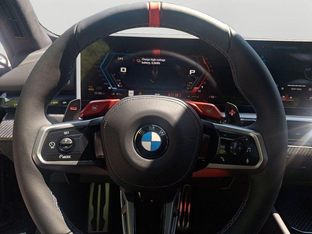 new 2026 BMW M5 car, priced at $129,265