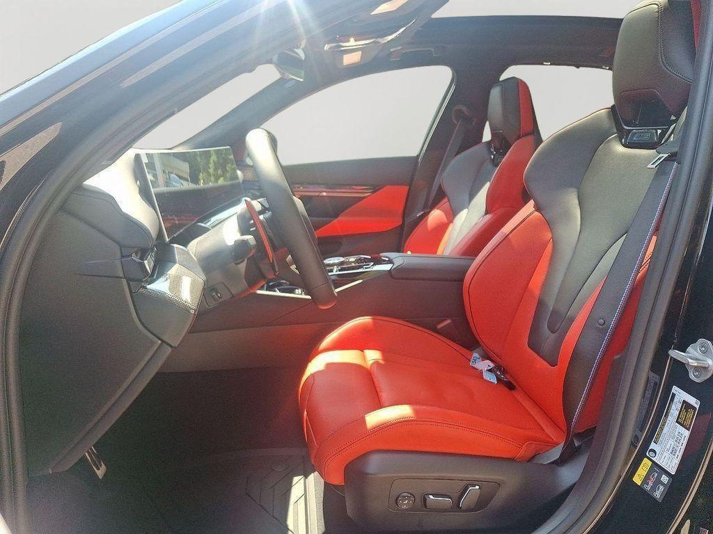new 2026 BMW M5 car, priced at $129,265