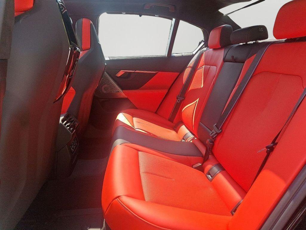 new 2026 BMW M5 car, priced at $129,265