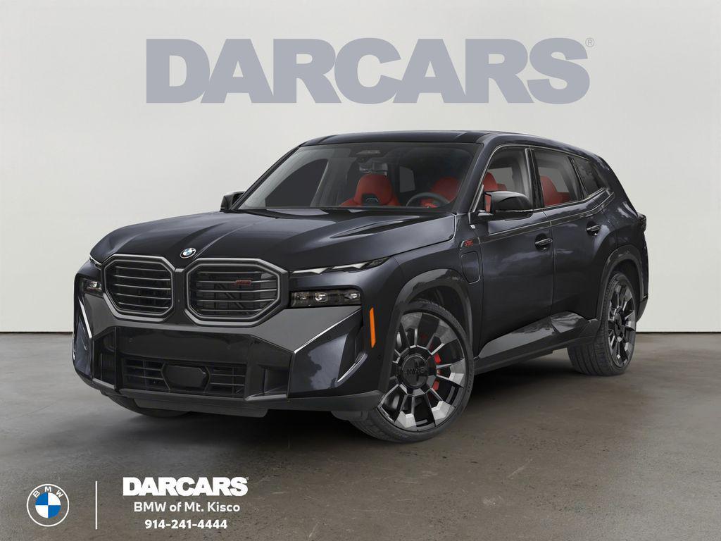 new 2026 BMW XM car, priced at $160,775