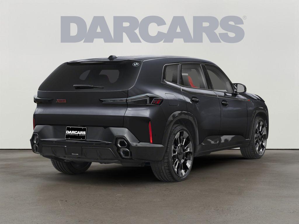 new 2026 BMW XM car, priced at $160,775