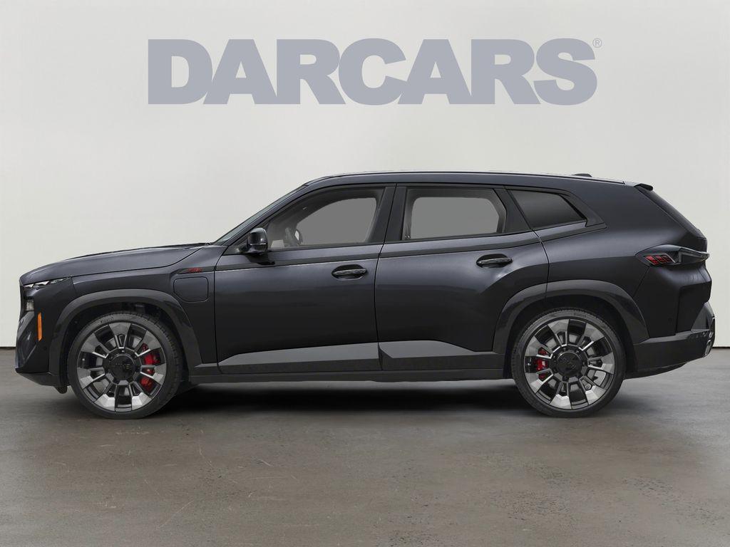 new 2026 BMW XM car, priced at $160,775