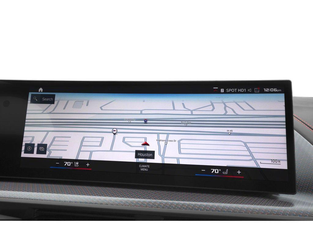 new 2026 BMW XM car, priced at $160,775