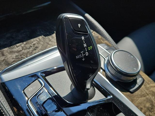 used 2020 BMW M550 car, priced at $42,000