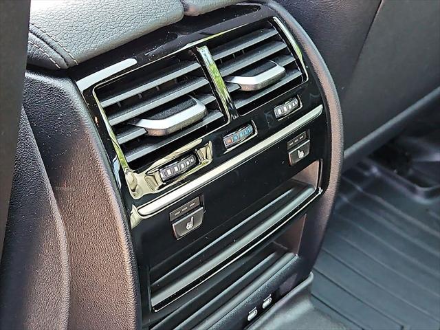 used 2020 BMW M550 car, priced at $42,000