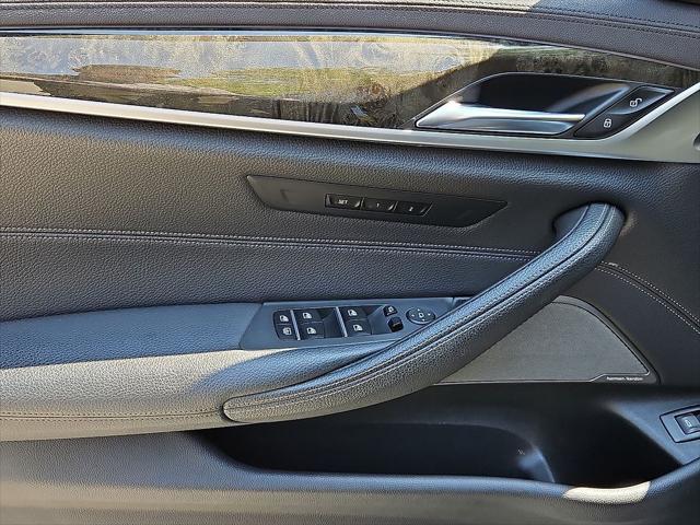 used 2020 BMW M550 car, priced at $42,000