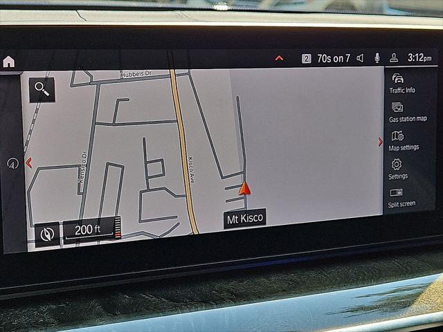 used 2020 BMW M550 car, priced at $42,000