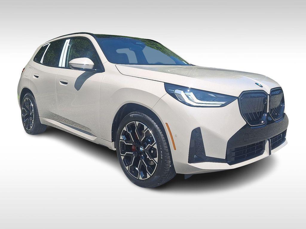new 2025 BMW X3 car, priced at $63,030
