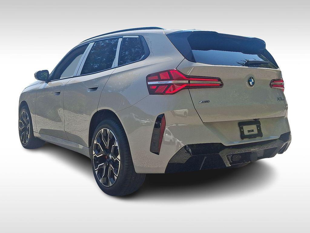 new 2025 BMW X3 car, priced at $63,030
