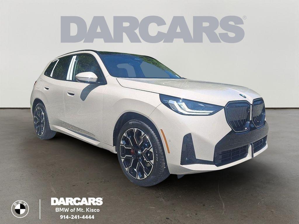 new 2025 BMW X3 car, priced at $63,030