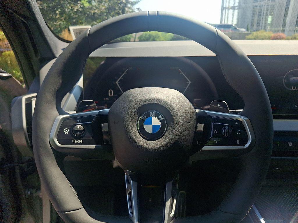 new 2025 BMW X3 car, priced at $63,030