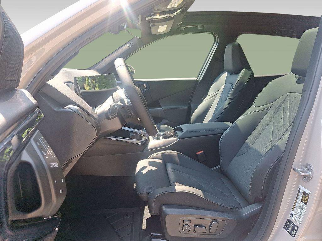 new 2025 BMW X3 car, priced at $63,030