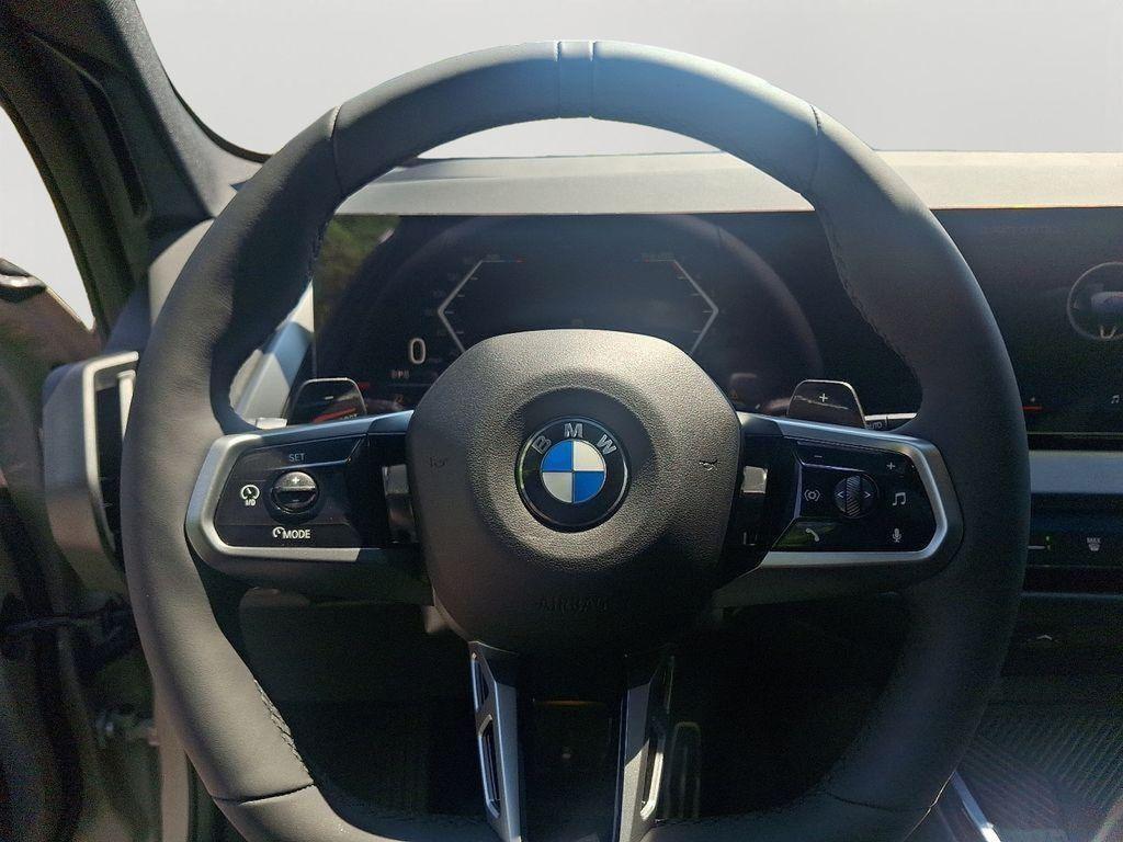 new 2025 BMW X3 car, priced at $63,030
