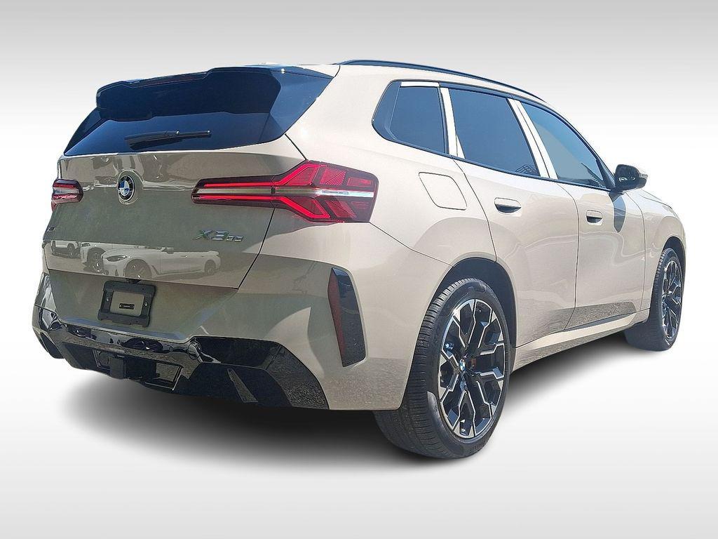 new 2025 BMW X3 car, priced at $63,030