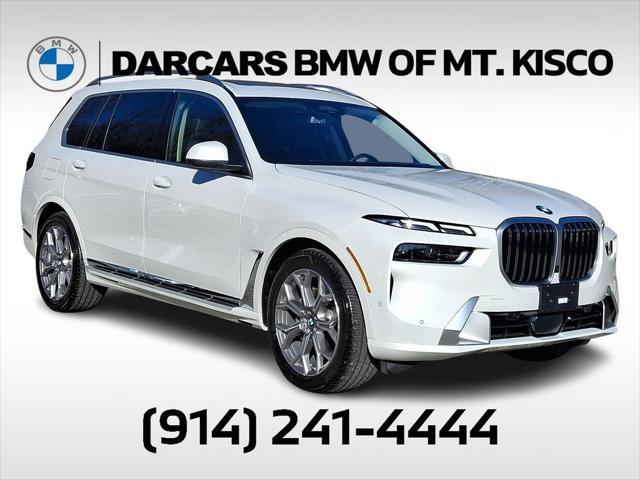 used 2025 BMW X7 car, priced at $72,593