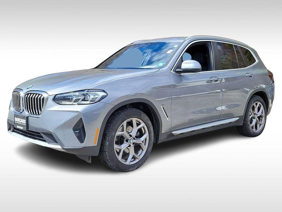 used 2023 BMW X3 car, priced at $43,359