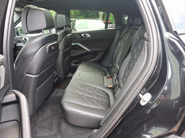 used 2025 BMW X6 car, priced at $73,750
