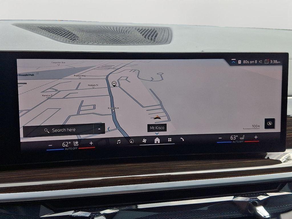 used 2025 BMW X6 car, priced at $67,900