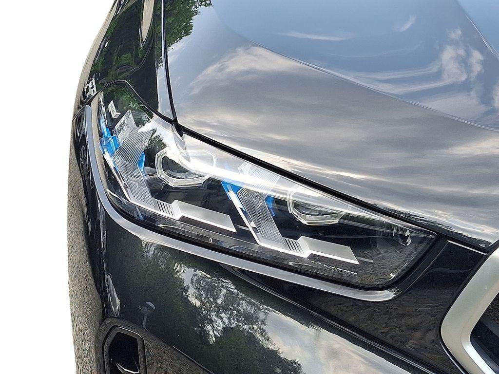 used 2025 BMW X6 car, priced at $67,900