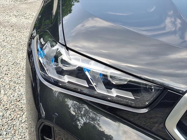 used 2025 BMW X6 car, priced at $73,750