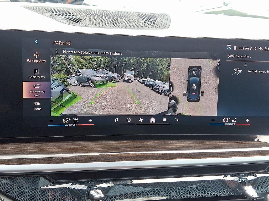 used 2025 BMW X6 car, priced at $67,000