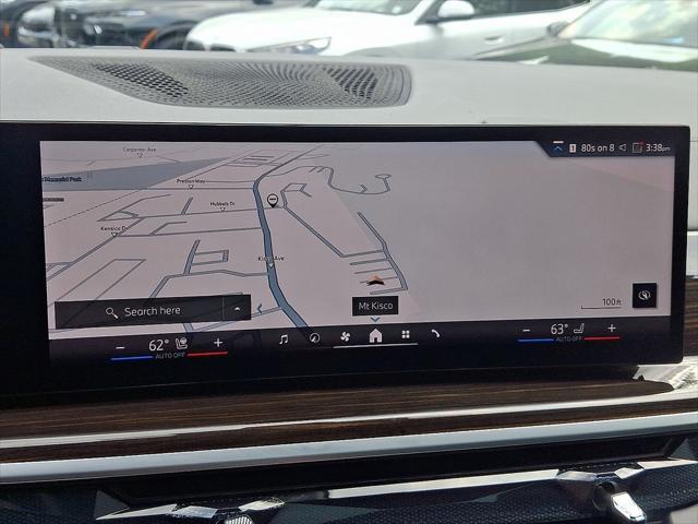 used 2025 BMW X6 car, priced at $73,750