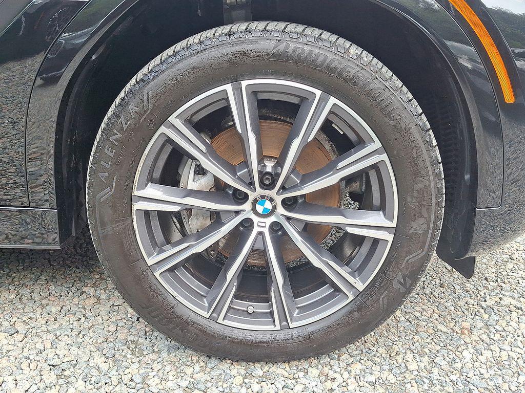 used 2025 BMW X6 car, priced at $67,000