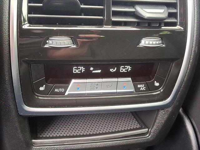 used 2025 BMW X6 car, priced at $73,750