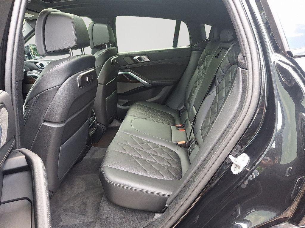 used 2025 BMW X6 car, priced at $67,900