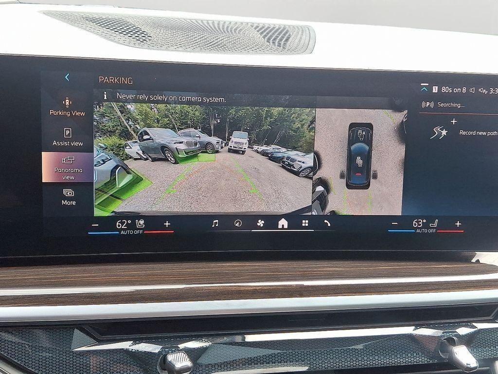 used 2025 BMW X6 car, priced at $67,900