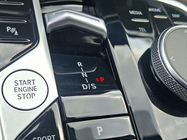 used 2025 BMW X6 car, priced at $73,750