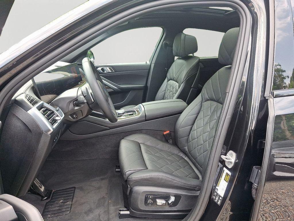 used 2025 BMW X6 car, priced at $67,900