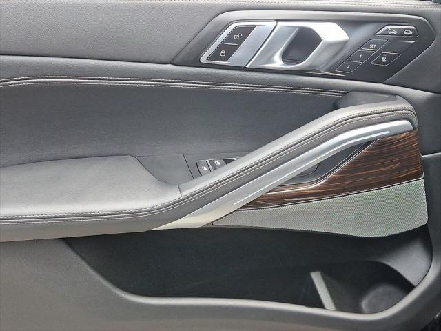used 2025 BMW X6 car, priced at $73,750