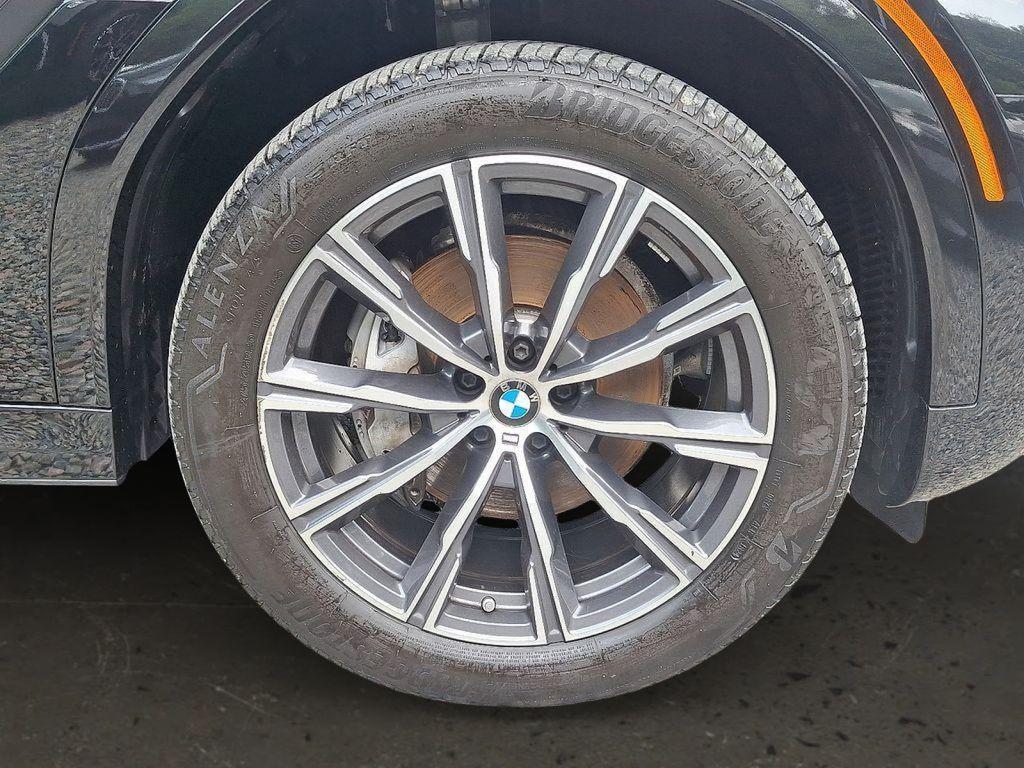 used 2025 BMW X6 car, priced at $67,900